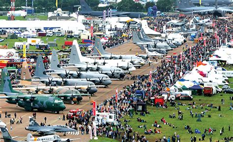 Royal International Air Tattoo Fairford