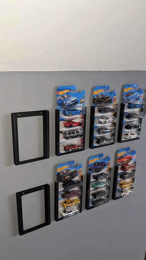 Hotwheels Wall Bracket Etsy Hot Wheels Room Hot Wheels Storage Display Hot Wheels Cars Display