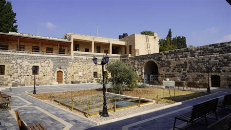 Irbid Saray Osmanli Citadel Hanming Huang Flickr