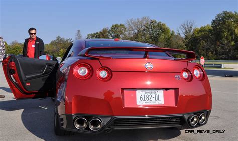 Best Of Awards 2015 Nissan Gt R Premium In 4k Track Drive Reviews