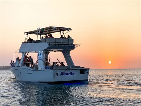 Atardecer En Yate Por La Bahía De Cartagena2024 Tu Experiencia