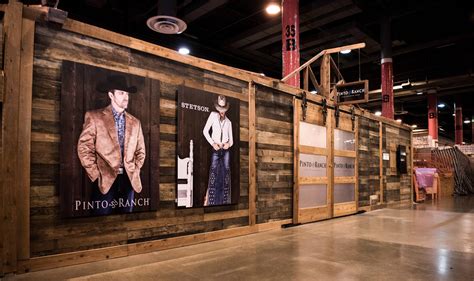 High Rodeo Fashion | The Pinto Ranch Rodeo Booth - Pinto Ranch