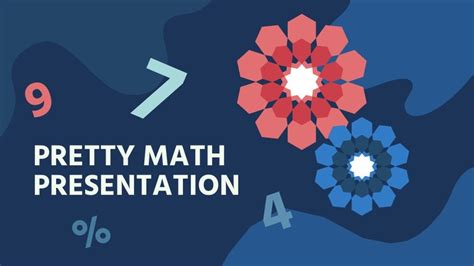 Powerpoint Templates Mathematics Free Download