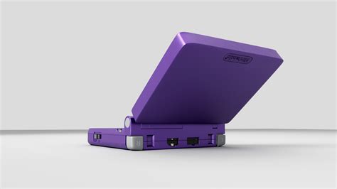 3D Gameboy Advance SP 10 Colors - TurboSquid 2099731