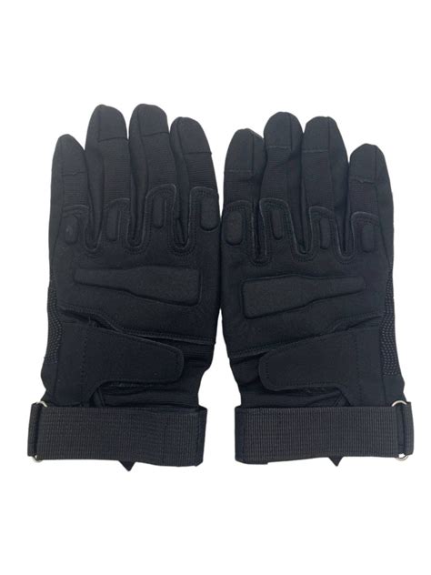 Outdoor and Sports Large Tactical Gloves - Black | Shop Today. Get it ...