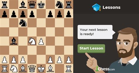 Learn To Play The Scotch Game: Rare Variations | Chess Lessons - Chess.com