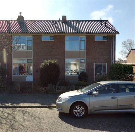 Social Housing Pieter Korffstraat 2 Den Helder Sociale Huurwoning