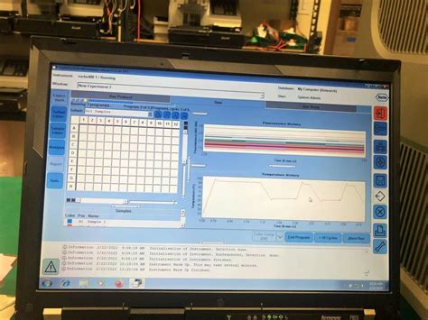 Roche Cobas Z Real Time Pcr Ivd Version Working Good With Days