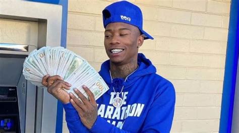 Rapper Blue Benji Kobe é Assassinado Aos 24 Anos Na Louisiana Após