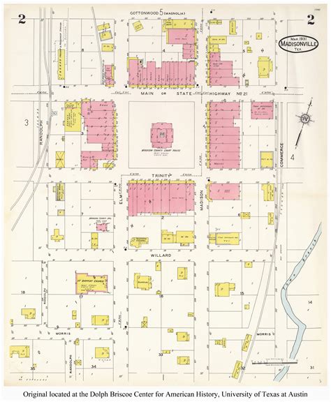 Mount Vernon Texas Map | secretmuseum