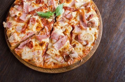 Conoce Las 4 Pizzas Más Populares A Nivel Mundial