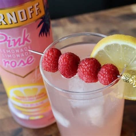 Alcoholic Drink Recipes With Pink Lemonade Dandk Organizer