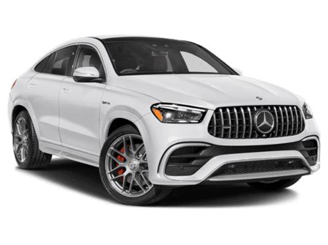 New 2025 Mercedes-Benz GLE AMG® GLE 63 S 4MATIC®+ Coupe Coupe in San ...