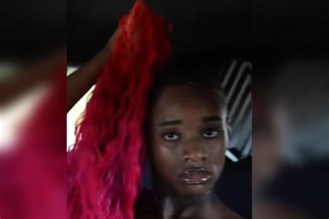 Sexyy Red Pulls Off Wig After Show Says Shes Selling On Ebay Xxl