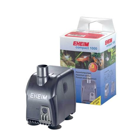 Pompes Universelles Pour Aquarium Eheim Pompe Eheim Compact Pour