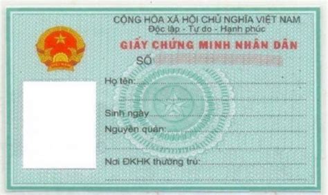 Khi Nào Cmnd Cccd Mã Vạch Chính Thức Bị Khai Tử