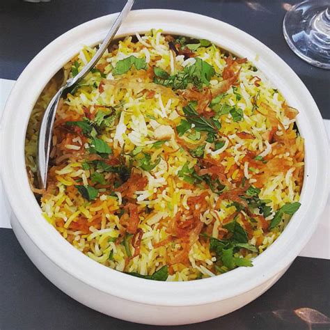 10 Types Of Biryani You Can Eat In India