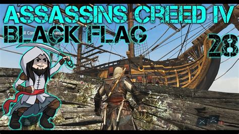 Assassins Creed Black Flag Kill The Comodore Episode 28 Walkthrough Youtube