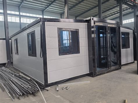 Manufacture Customized Sandwich Panel Mobile Home Prefab Modular