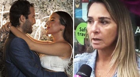 Alessandra Fuller su mamá Daniela Doberti revela la razón por la que