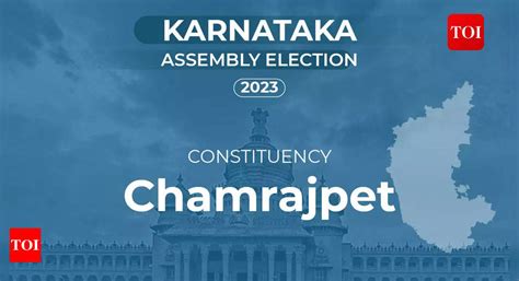 Chamrajpet Constituency Election Results: Assembly seat details, MLAs, candidates & more ...