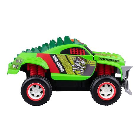 Машинка монстр-трак Nikko на радиоуправлении Dino Chomp купить в Москве ...