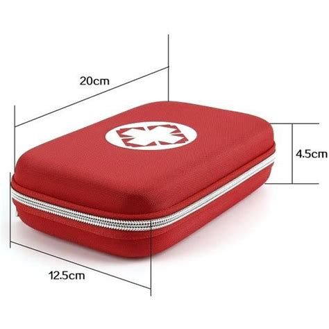 Trousse d urgence soin premiers secours Sac médical de survie Trousse