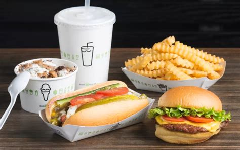 Shake Shack llega a México