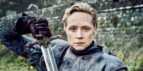 Game of Thrones: Top 10 Brienne Of Tarth Quotes