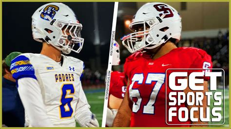 Official Highlights Serra Padres Vs St Ignatius Wildcats