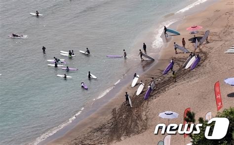 내일 날씨 ‘태풍 바비 영향 제주부터 비최대 40㎜