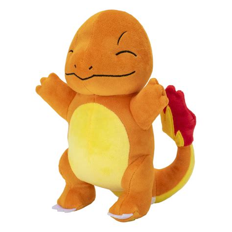 Pok Mon Charmander Cm Peluche Figure Pokelife Il Mondo Dei