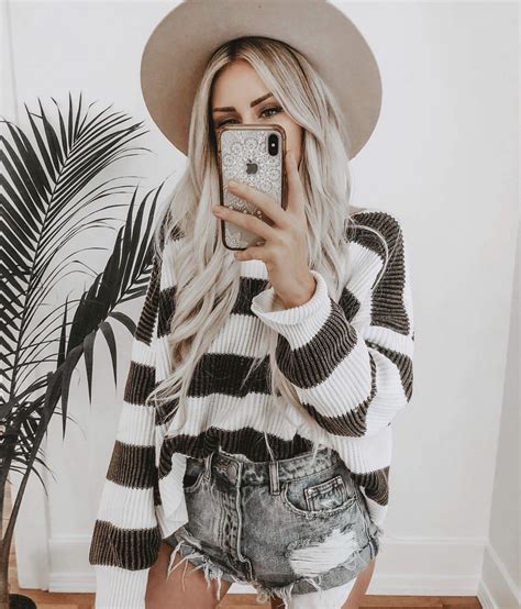 P I N T E R E S T Oliviaagrayee Cute Fall Outfits Eclectic