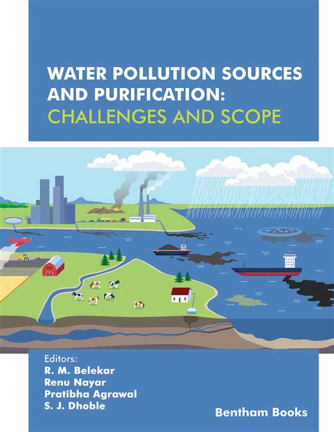 Water Pollution Sources And Purification Challenges And Scope