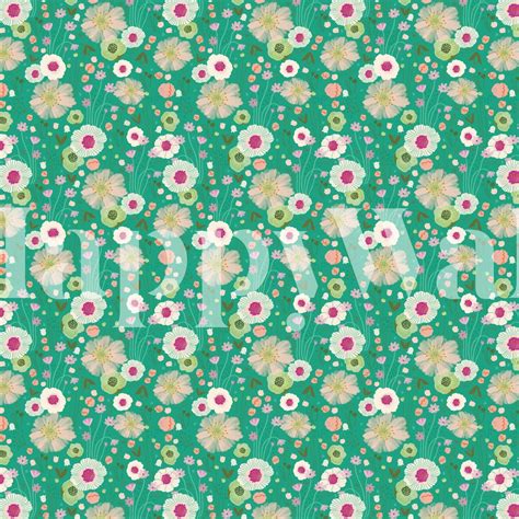 Ditsy Florals Wallpaper Beautiful Floral Pattern For Your Home