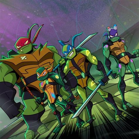 All Teenage Mutant Ninja Turtles Movies Ranked From Best To Worst