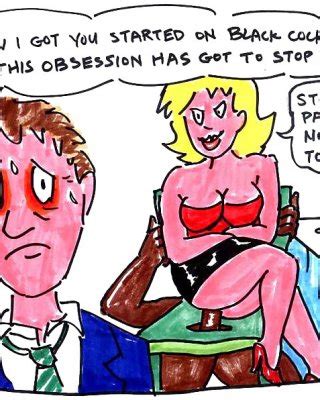 Interracial Funny Cartoons Porn Pictures XXX Photos Sex Images PICTOA