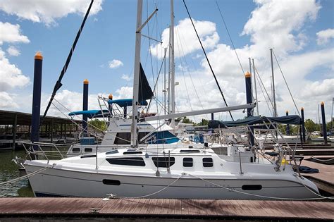 2001 Hunter 320 Sail Boat For Sale - www.yachtworld.com