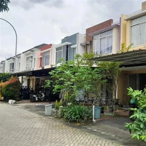 Rumah Lantai Siap Huni Di Cluster Victoria Garden Grand Galaxy City