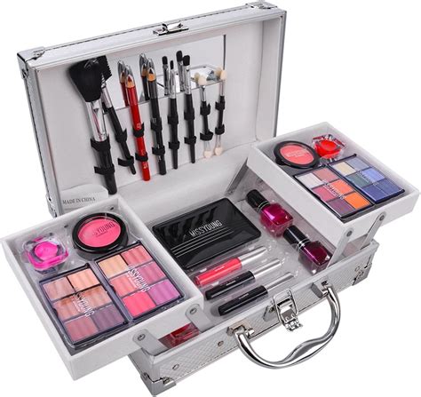 Adawd Kit De Maquillage Ensemble De Maquillage Tout En Un Coffret