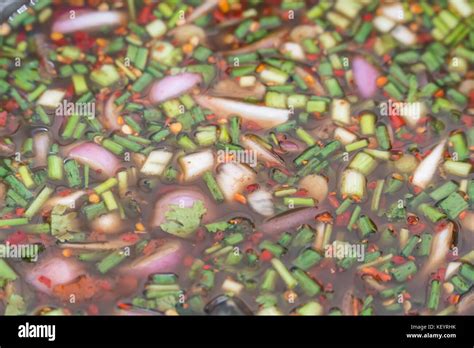 Thai Chili Sauce Stock Photo - Alamy