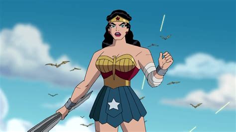 Justice League The New Frontier Screencap Fancaps