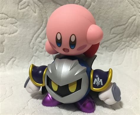 kirby  meta knightpng myfigurecollectionnet