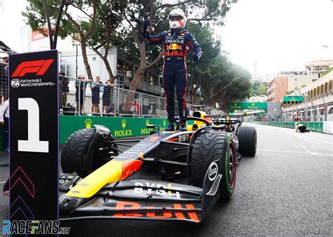 Rain Cant Stop Verstappen Etching His Name Among Monacos Great