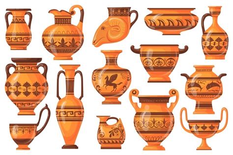 4,123 Ancient Roman Pottery Images, Stock Photos, 3D objects, & Vectors ...