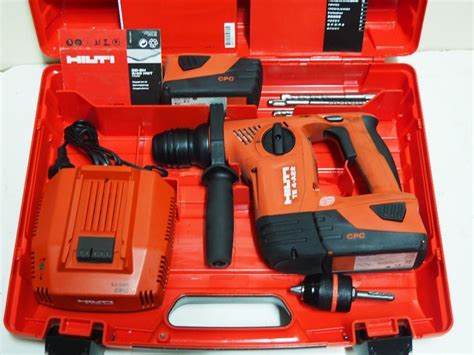 Hilti Te A Wiertarka M Ot V Bateria Ladowarka Wilcza G Ra Olx Pl