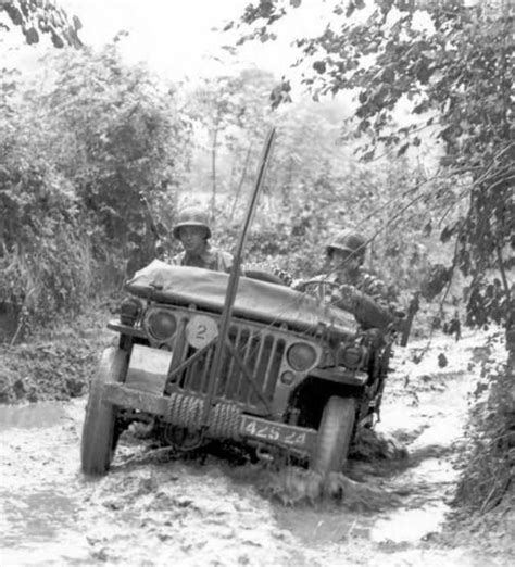 Willys Jeep Starter Wiring