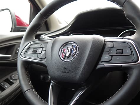 2021 Buick Encore GX: 40 Interior Photos | U.S. News