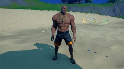 New Fortnite Beach Brutus Skin In Season 7 How To Get It