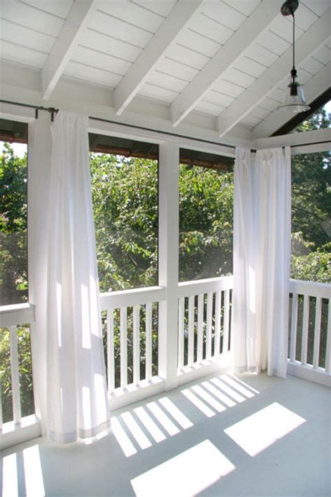 34+ Screened In Porch Ideas to Help You Build a Great Porch | Porch design, Decks and porches ...